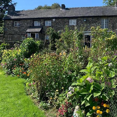 Pant-Y-Creolen Llanfyllin Exterior foto