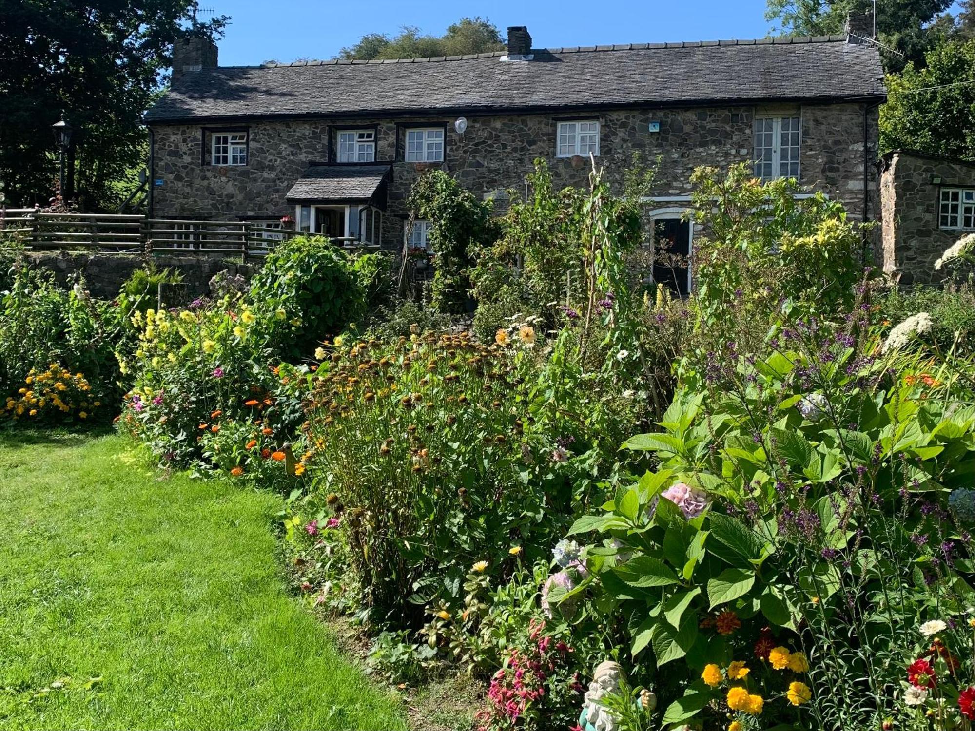 Pant-Y-Creolen Llanfyllin Exterior foto