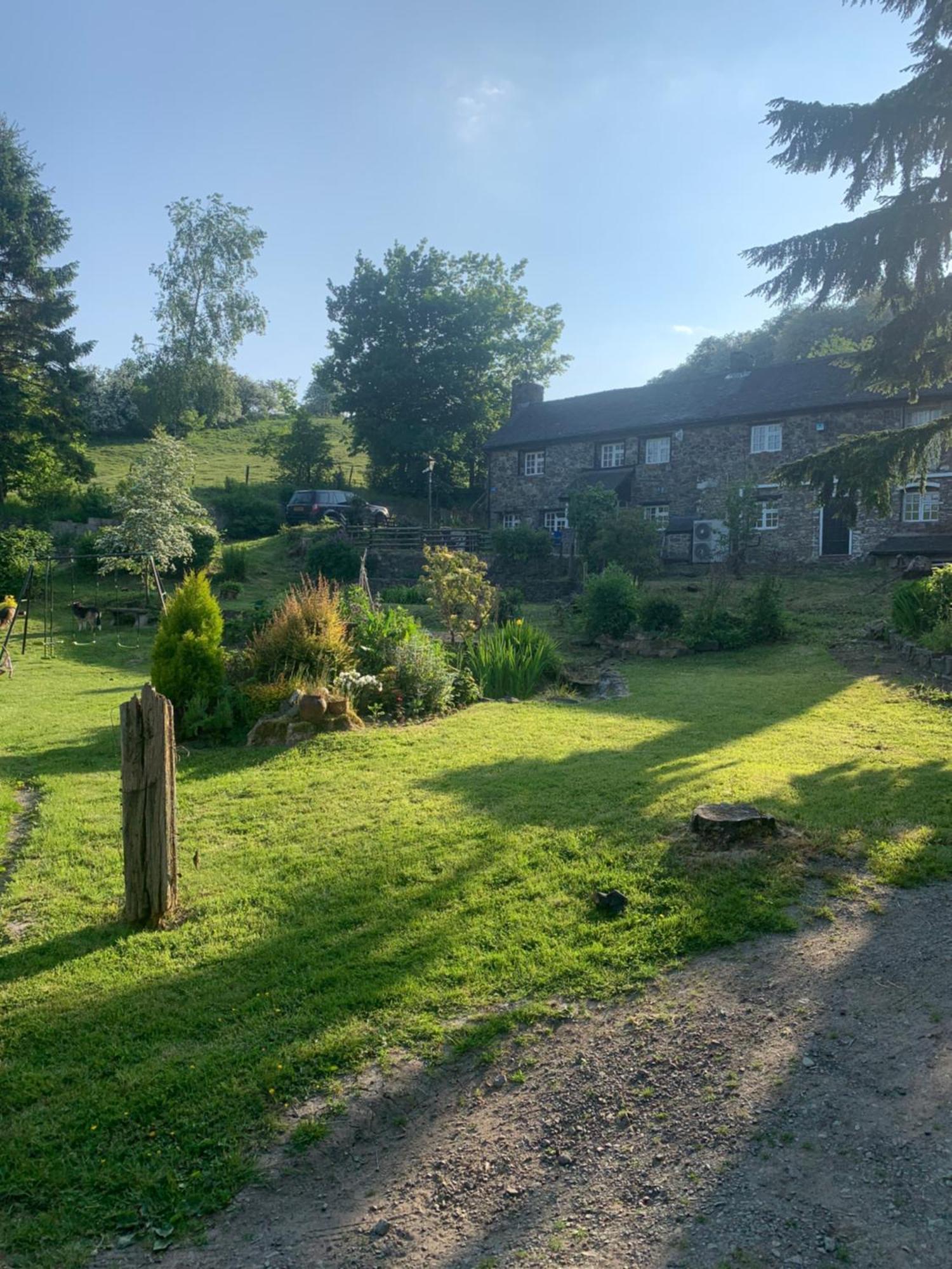 Pant-Y-Creolen Llanfyllin Exterior foto